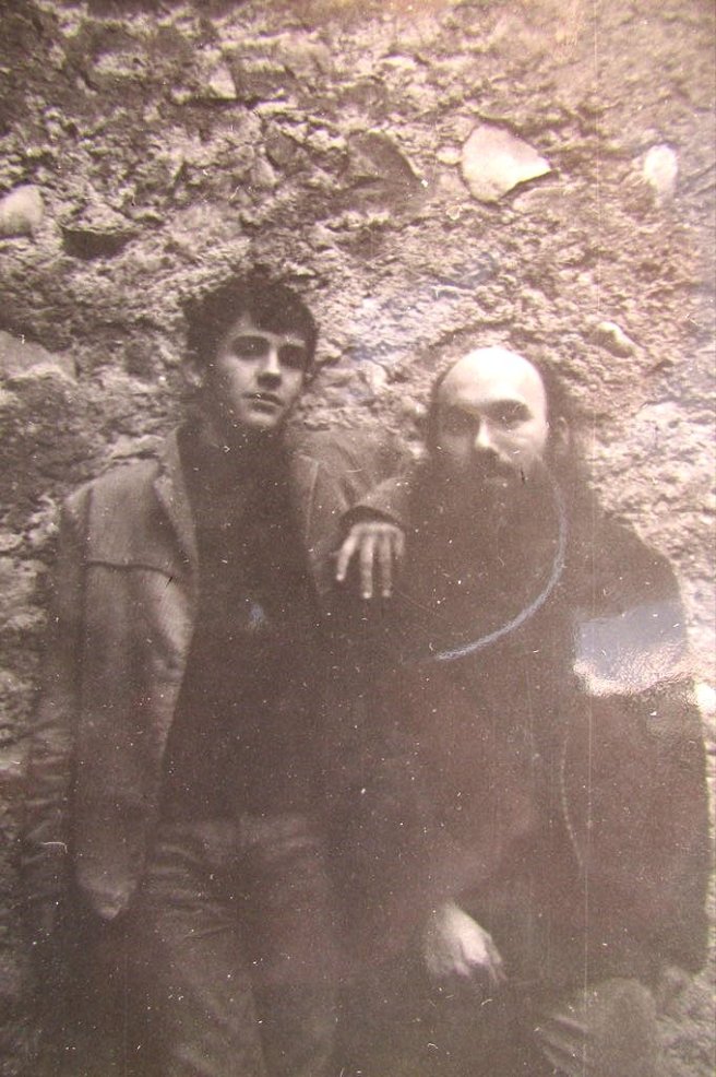 MacAvoy &amp; Senac circa 1959